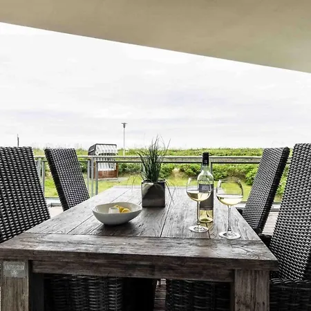 Daire Ostseeresidenz 2 Großenbrode