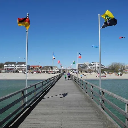 Ostseeresidenz 2 Daire